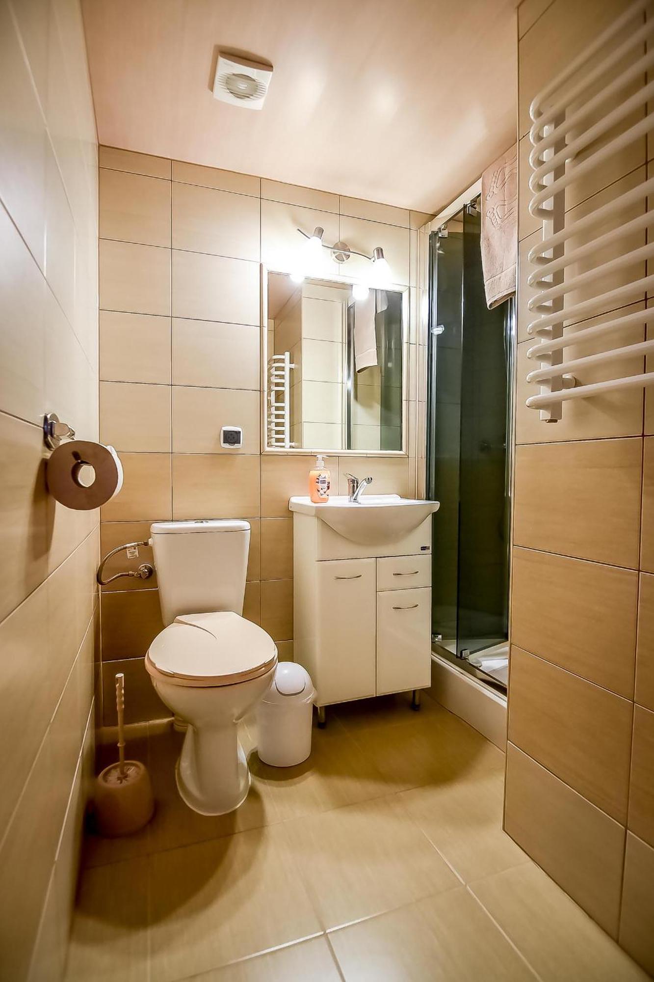 U Justynki Bed & Breakfast Ciche Małe Dış mekan fotoğraf
