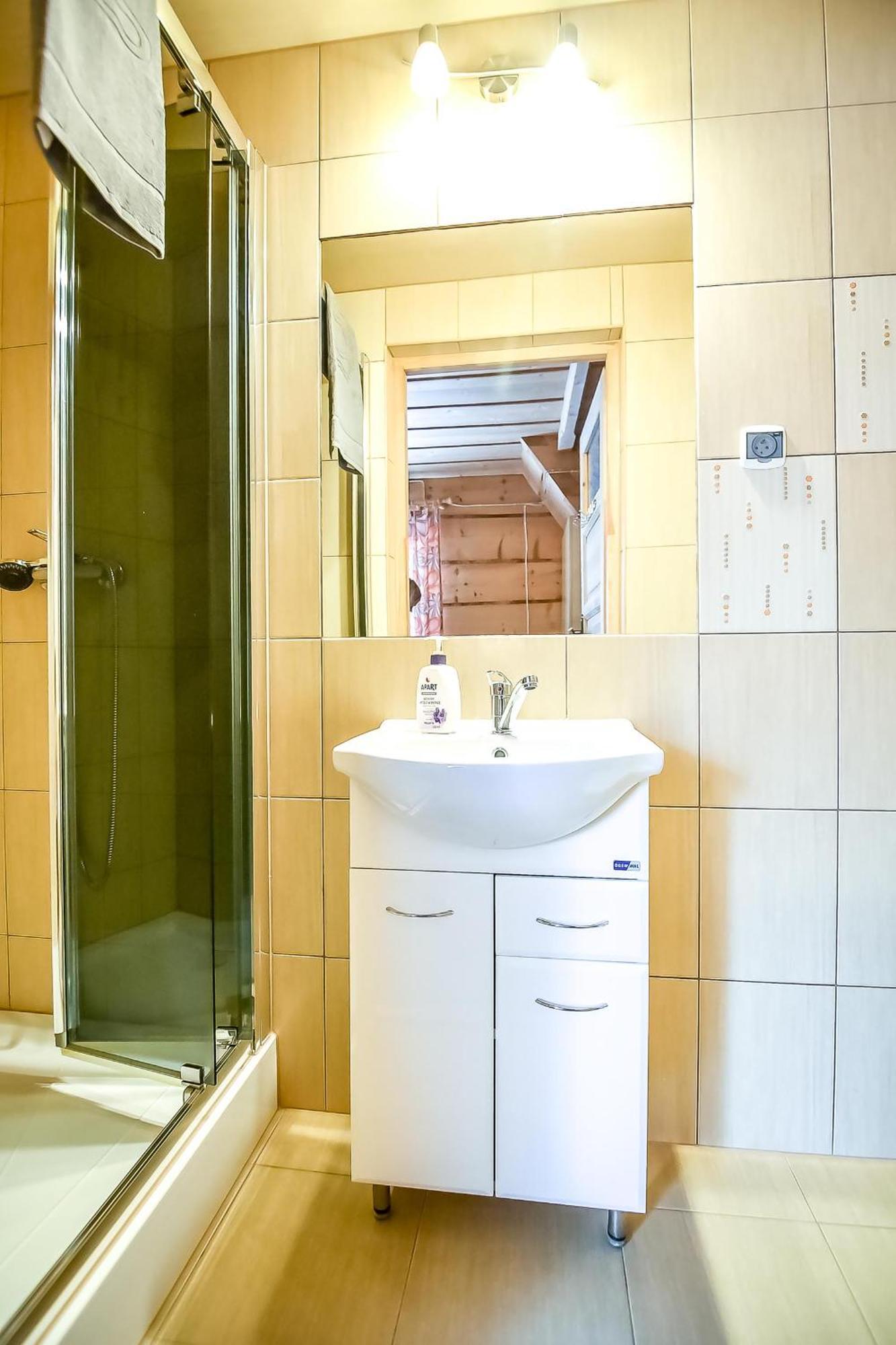 U Justynki Bed & Breakfast Ciche Małe Dış mekan fotoğraf