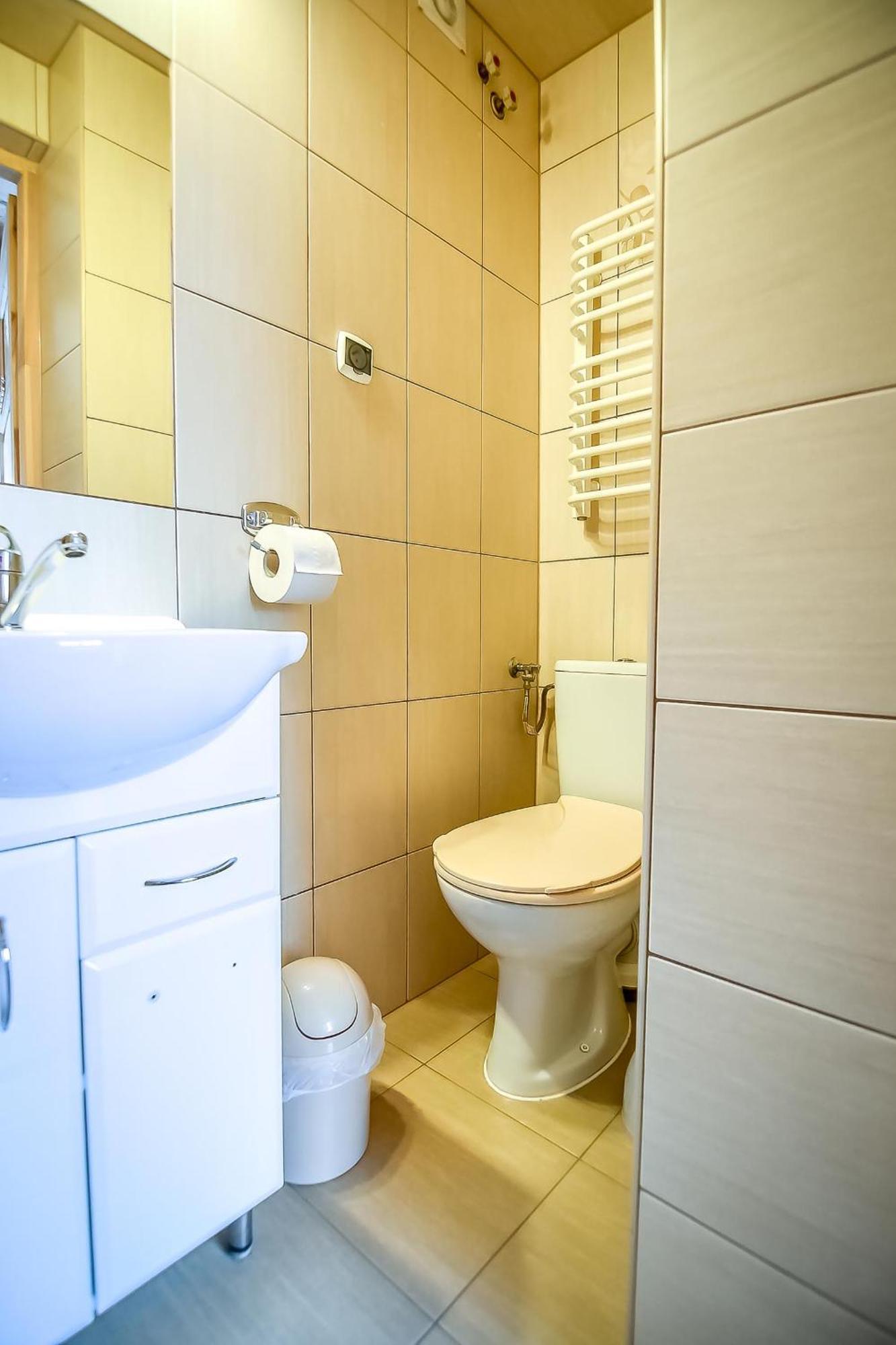 U Justynki Bed & Breakfast Ciche Małe Dış mekan fotoğraf