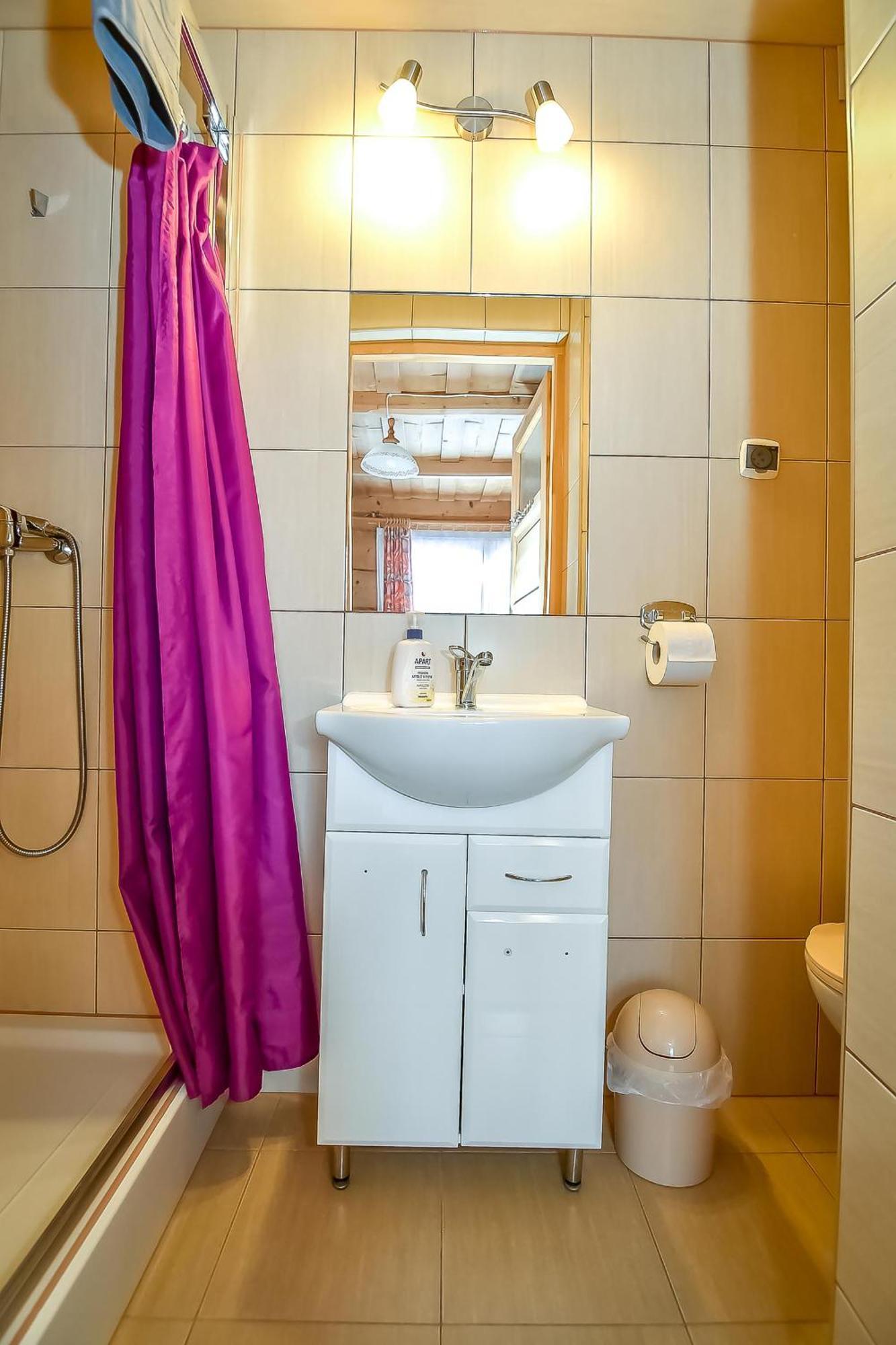 U Justynki Bed & Breakfast Ciche Małe Dış mekan fotoğraf