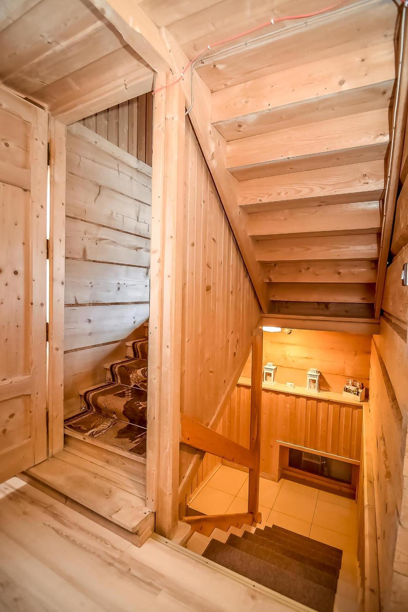 U Justynki Bed & Breakfast Ciche Małe Dış mekan fotoğraf