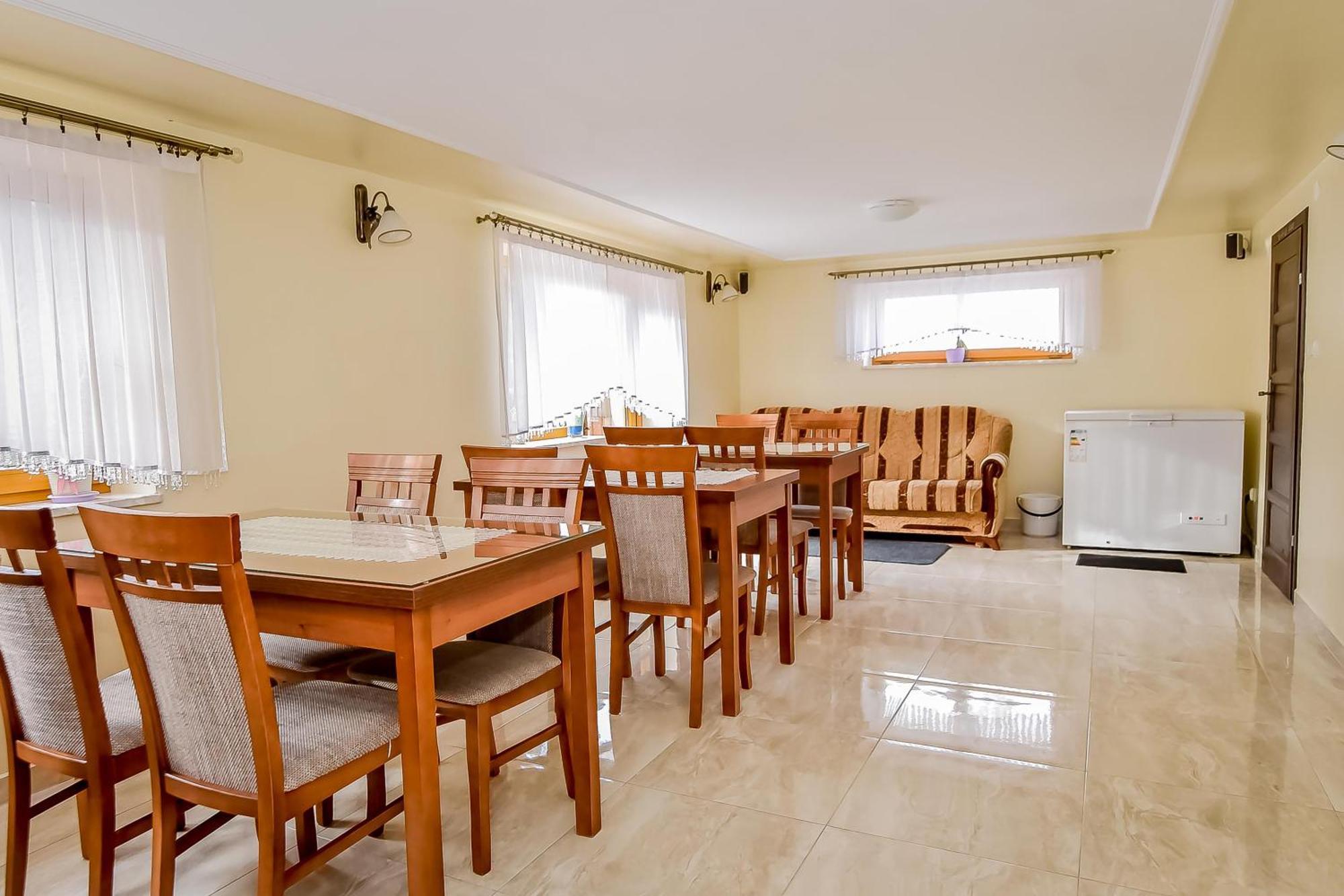 U Justynki Bed & Breakfast Ciche Małe Dış mekan fotoğraf